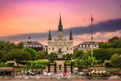 Preestreno: Mejor época para viajar a Nueva Orleans